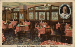 Hotel Mayfair - The Hofbrau Postcard