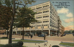 The John Gerber Co. Postcard