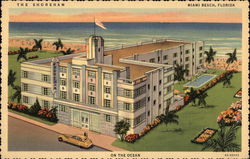 The Shoreham Miami Beach, FL Postcard Postcard Postcard