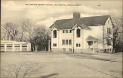 Bellingham Center School Postcard