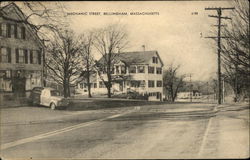 Mechanic Street Postcard