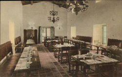 La Quinta Dining Room Indio, CA Postcard Postcard Postcard