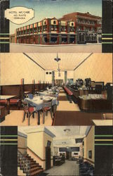 Hotel McCabe Postcard