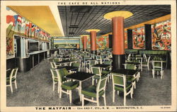 The Mayfair Washington, DC Washington DC Postcard Postcard Postcard