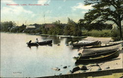 Massabesic Lake Postcard