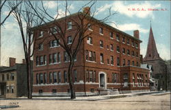 YMCA Ithaca, NY Postcard Postcard Postcard