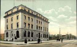 Federal Building Boise, ID Postcard Postcard Postcard