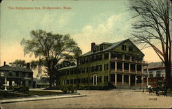 The Bridgewater Inn Postcard