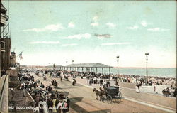 Boulevard Revere Beach, MA Postcard Postcard Postcard