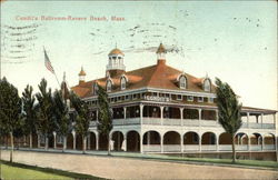 Condit's Ballroom Revere Beach, MA Postcard Postcard Postcard