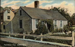 Gardner House Postcard