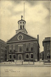 City Hall Postcard