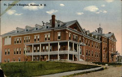 St. Joseph's Hospital nashua, NH Postcard Postcard Postcard