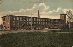 Waverley Mill Pittsfield, MA Postcard Postcard Postcard