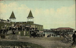 The Pier Old Orchard Beach, ME Postcard Postcard Postcard