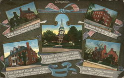 Views of Annapolis Postcard