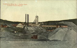 Vindicator Mine No. 1 Postcard