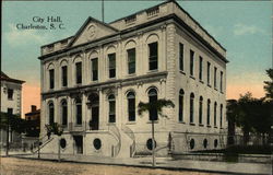 City Hall Postcard