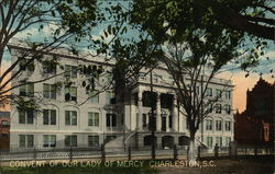 Convent of Our Lady of Mercy Postcard