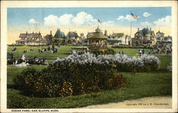 Ocean Park Postcard