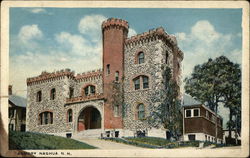 Armory Nashua, NH Postcard Postcard Postcard