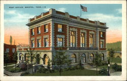 Post Office Postcard