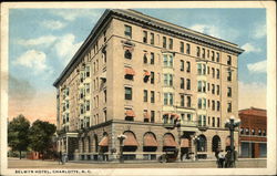 Selwyn Hotel Postcard