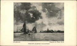 Dordrecht - Charles A. Platt, N.A. Postcard