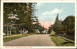 Street View Postcard