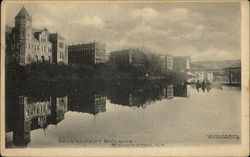 Government Building Postcard