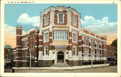 YMCA Nyack, NY Postcard Postcard Postcard