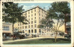 Y. M. C. A. Building Postcard