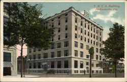 Y.M.C.A. Building Postcard