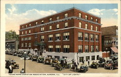 Young Men's Christian Association Postcard