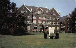 Moravian College Theological Seminary Bethlehem, PA Postcard Postcard Postcard