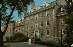 Drayer Hall, Dickinson College Carlisle, PA Postcard Postcard Postcard