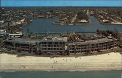 La Playa Beach & Racquet Inn, Vanderbilt Beach Naples, FL Postcard Postcard Postcard