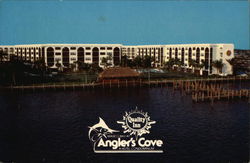 Quality Inn Marco Bay at Angler's Come, a Hotel Condominium Marco Island, FL Postcard Postcard Postcard