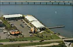 Howard Johnson's Motor Lodge Postcard