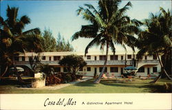 Casa del Mar, A Distinctive Apartment Hotel Postcard