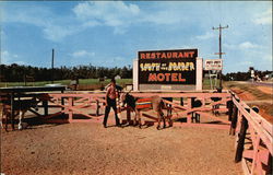 South of the Border Dillon, SC Postcard Postcard Postcard