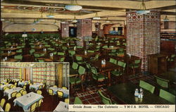 YMCA Hotel Postcard