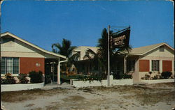 Tarpon Motel and Apartmentson John's Pass at Madeira Beach St. Petersburg, FL Postcard Postcard Postcard