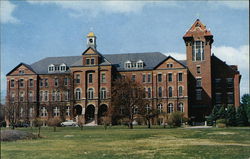 St. Anselm's College - Administration Building Manchester, NH Postcard Postcard Postcard