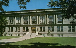 Mesa County Courthouse Postcard