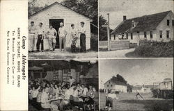 Camp Aldersgate Postcard