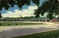 Erin Rancho Motel Grand Island, NE Postcard Postcard Postcard