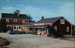 1812 Country Store Postcard