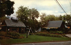 The Maple Museum, Sugar House and Maple Cabin St. Johnsbury, VT Postcard Postcard Postcard