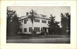 The Guest House Lake Wales, FL Postcard Postcard Postcard